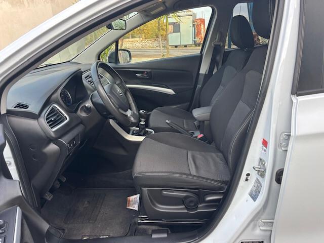 Suzuki S-Cross 1.6 DDiS Start&Stop 4WD All Grip Top