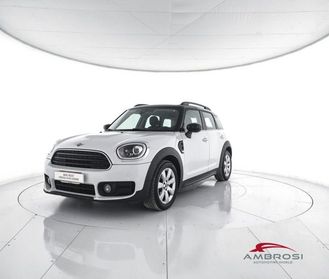 MINI Countryman One D 2.0 Cooper D Business