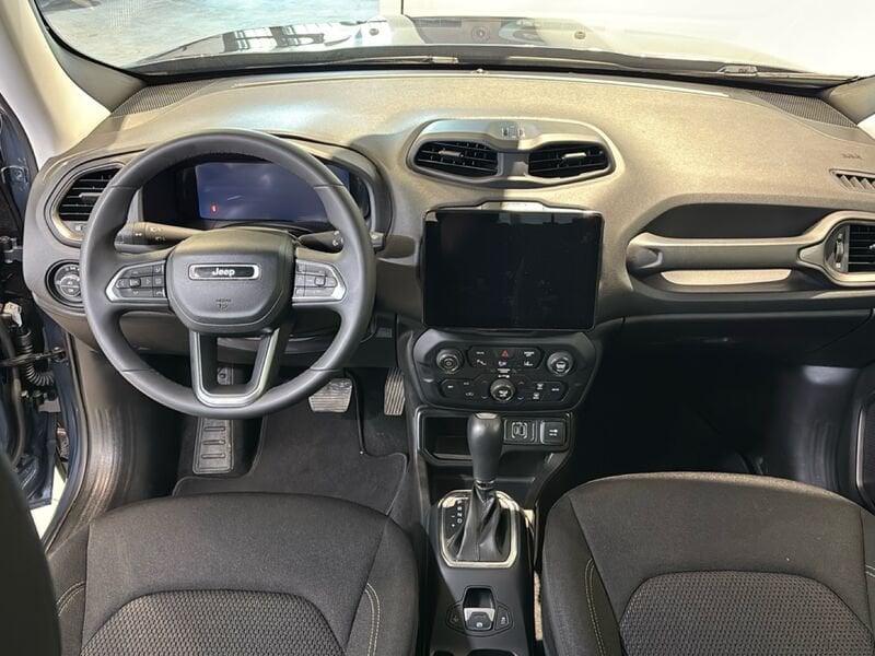 Jeep Renegade e-Hybrid 1.5 T4 MHEV 130cv Summit DDCT