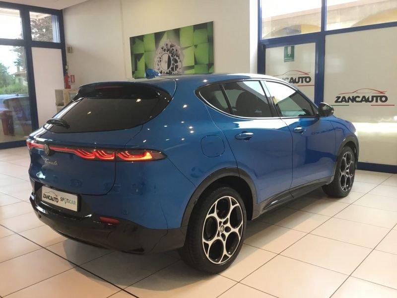 Alfa Romeo Tonale Tonale 1.5 130 CV MHEV TCT7 Veloce MY24