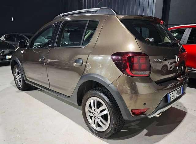 Dacia Sandero Stepway Benzina Neopatentati Km 75.000