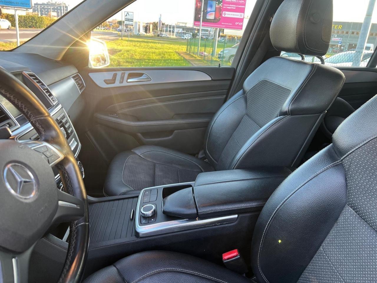 Mercedes-benz ML 250 BlueTEC 4Matic Premium