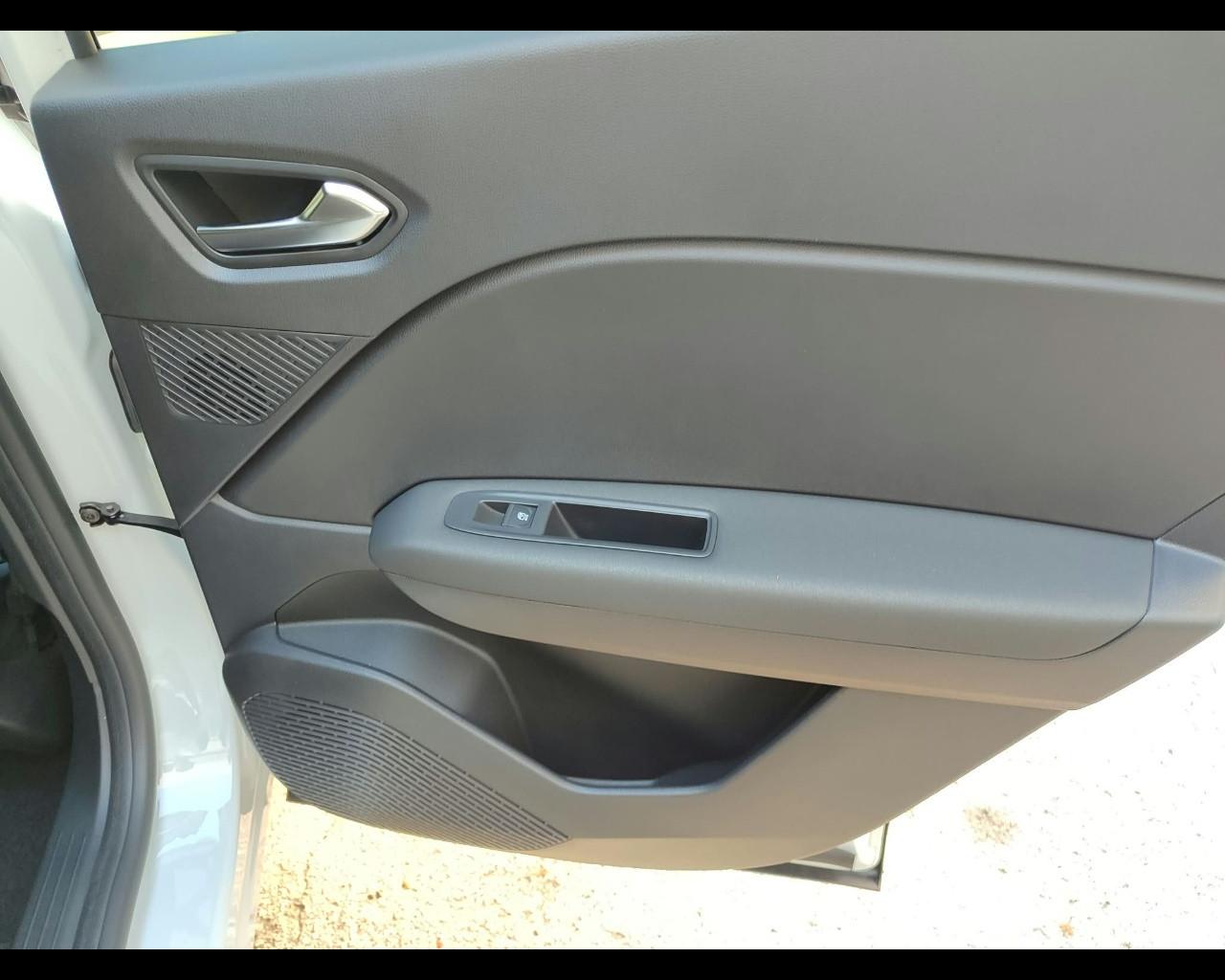 RENAULT Captur 2ª serie - Captur Eco-G 120 CV Evolution