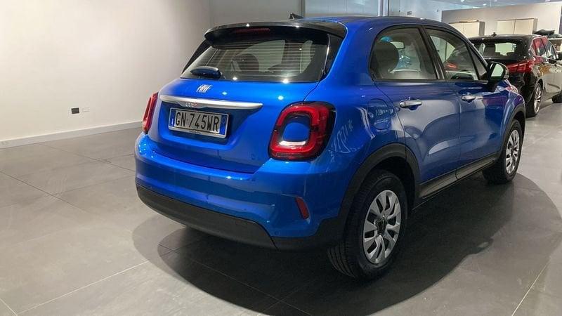 FIAT 500X 1.0 T3 120 CV