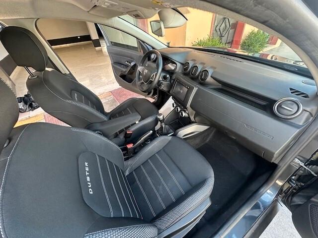 Dacia Duster 1.5 dCi 8V 110 CV 4x4 Prestige PERFETTA