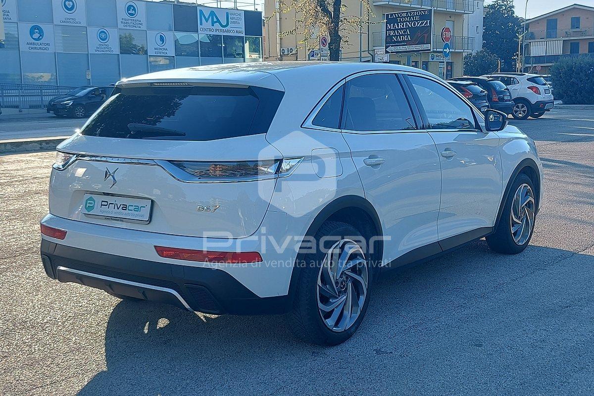 DS DS 7 Crossback BlueHDi 130 aut. Prestige