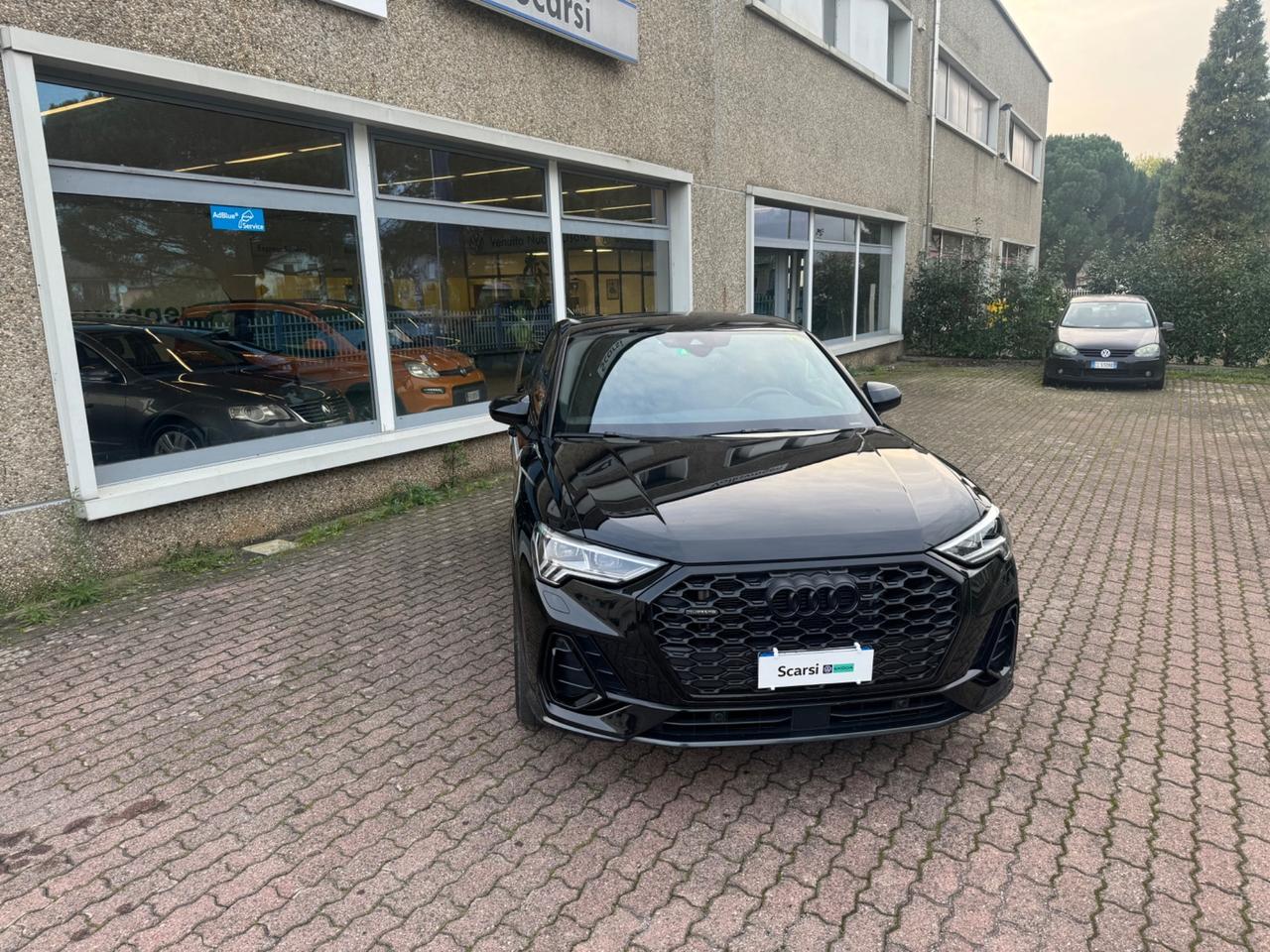 Audi Q3 SPB 45 TFSI S tronic quattro edition