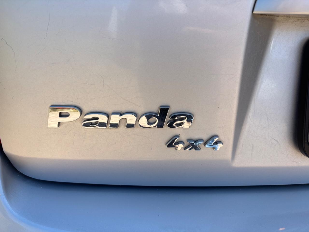Fiat Panda 1.2 4x4 Climbing OK NEOPATENTATI