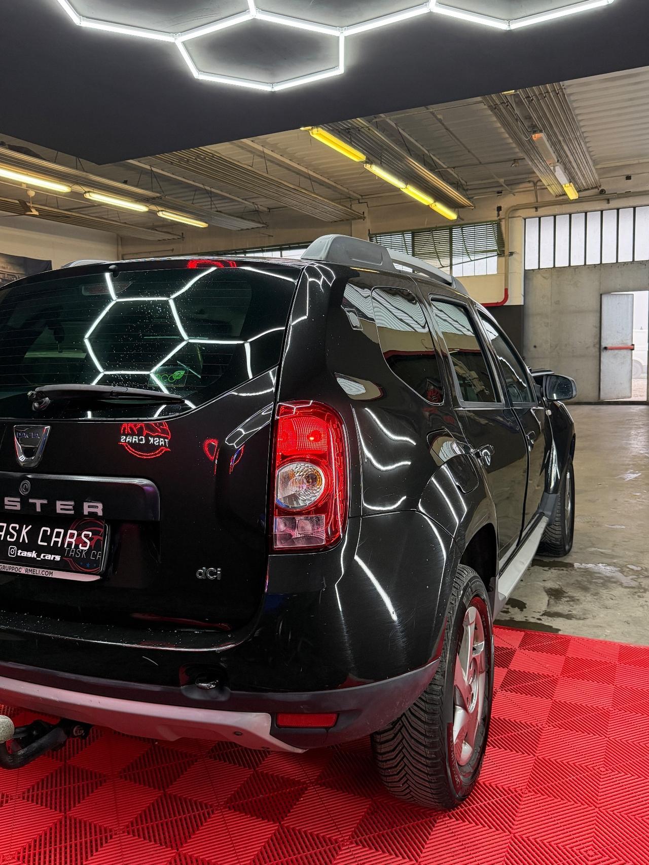 Dacia Duster 1.5 dCi 110CV 4x2 SL Delsey