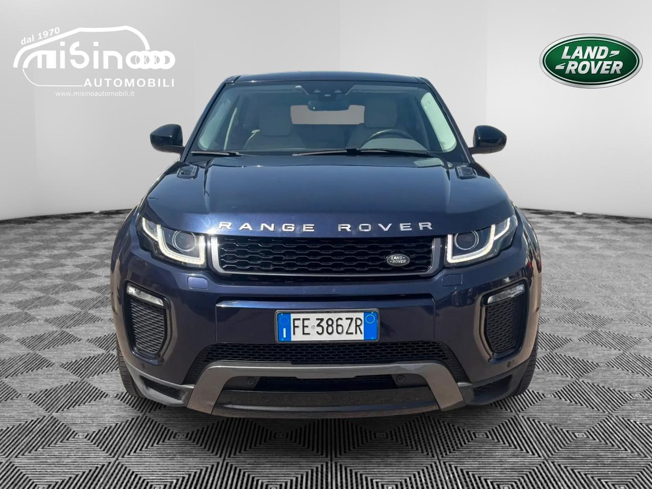 Land Rover Range Rover Evoque - 09/2016 PROMOFIN!!!