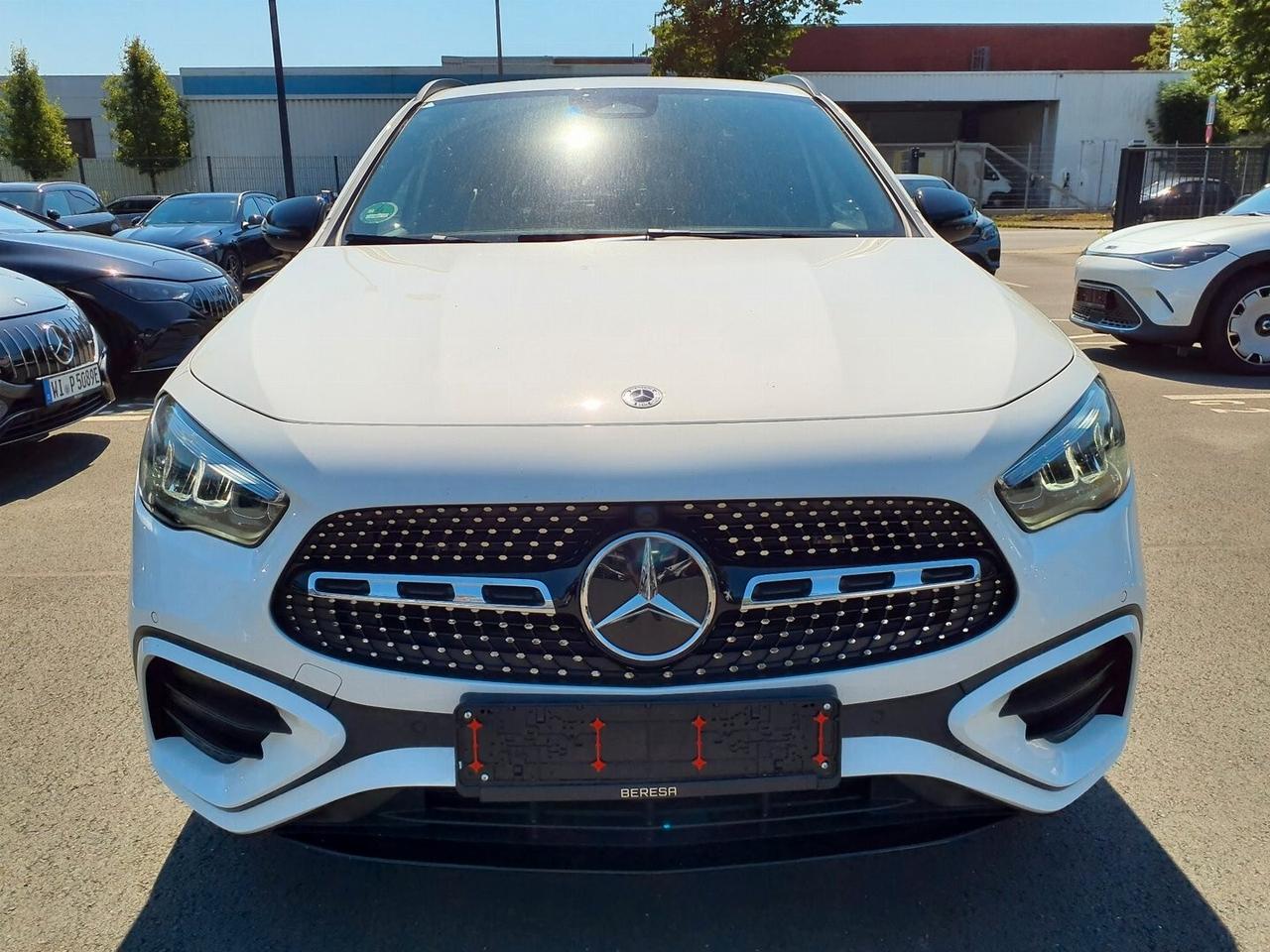 Mercedes-benz GLA 200 d Automatic AMG Premium - R19 - NIGHT PAKET - TELECAMERA