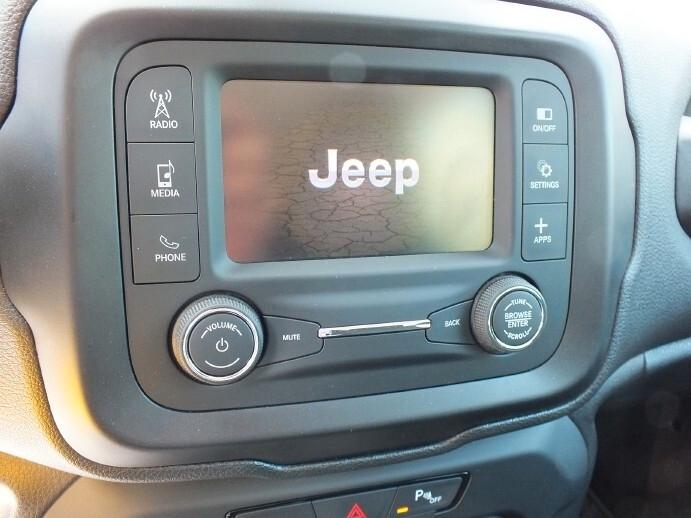 Jeep Renegade 2.0 Mjt 140CV 4WD*SOLO 60.000 KM*UNIPRO*