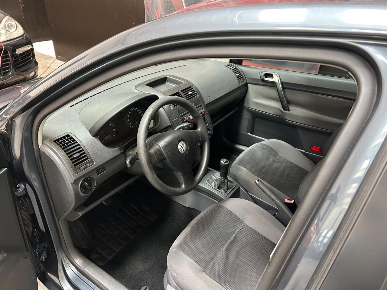 Volkswagen Polo 1.2 benzina 60CV 5p. United