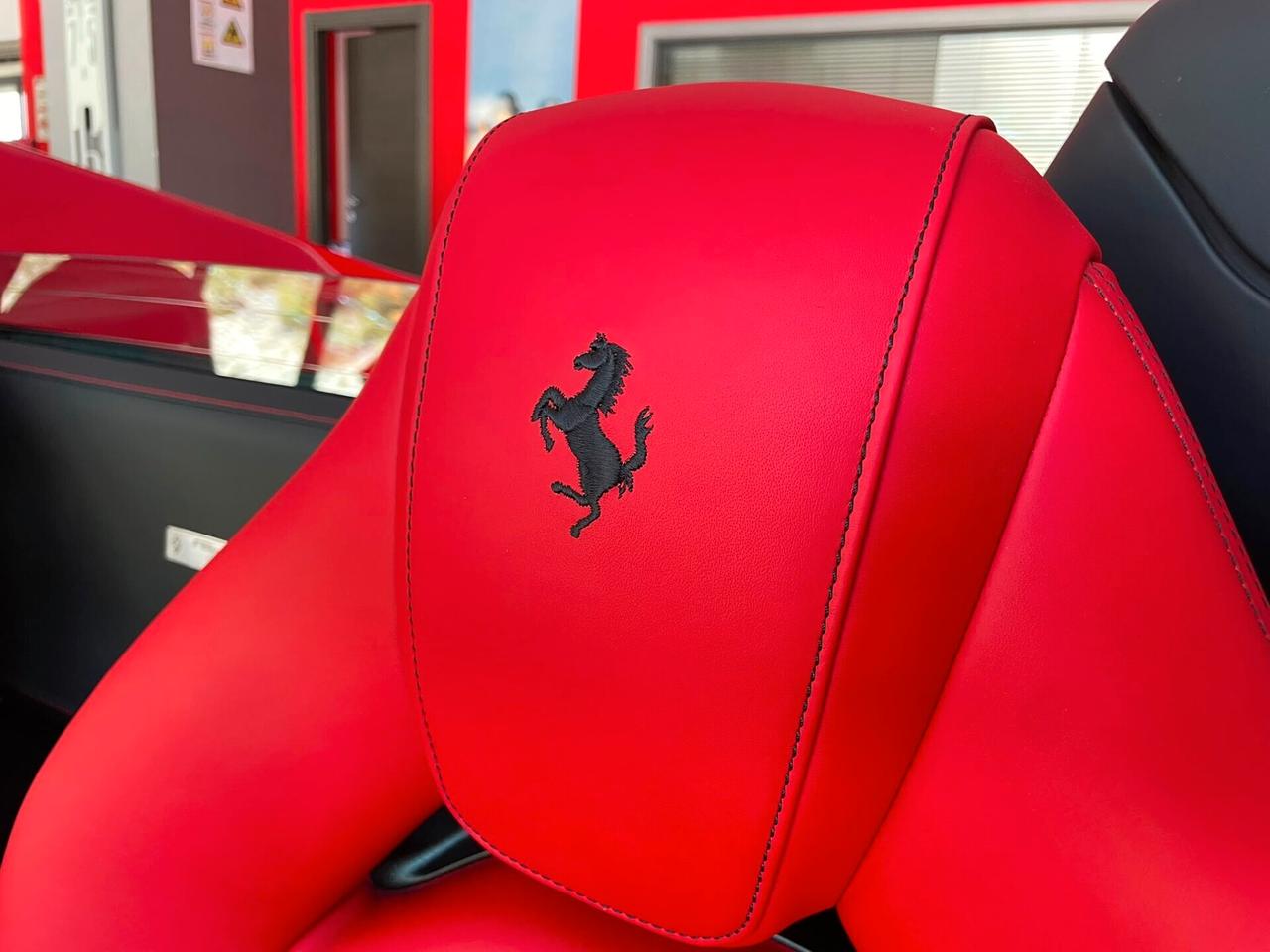FERRARI F8 SPIDER 720cv IPERFULL