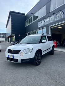 Skoda Yeti 1.2 TSI Easy