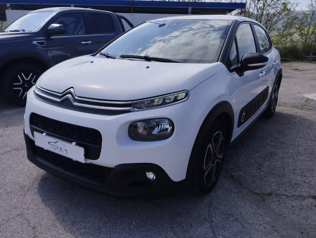 Citroen C3 1.5 bluehdi Feel s&s 100cv 5m