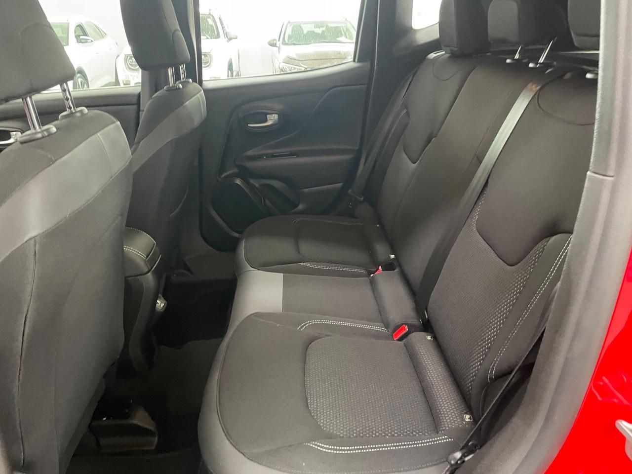 Jeep Renegade 2.0 Mjt 140CV 4WD Active Drive Limited Telecamera