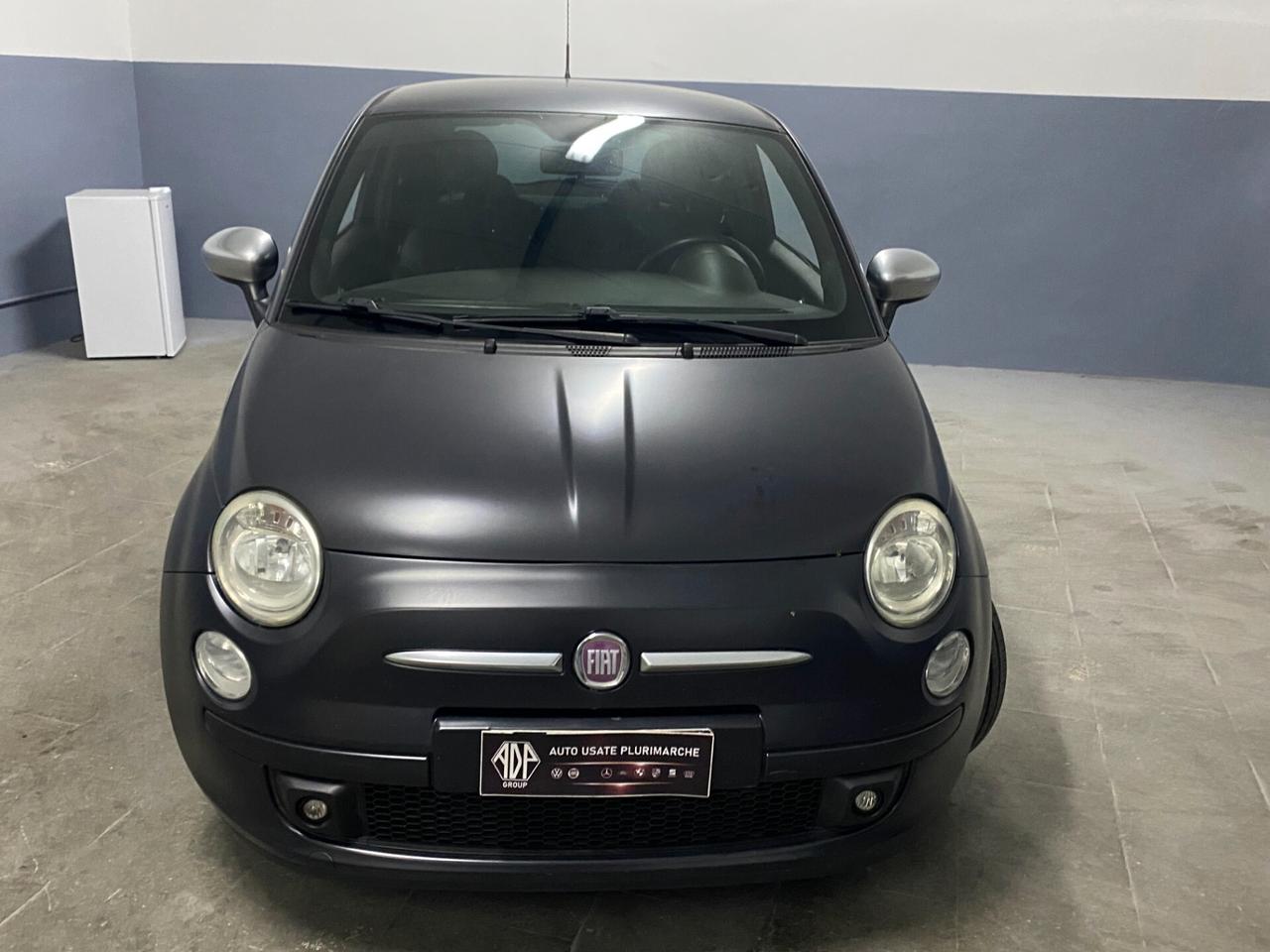 Fiat 500 1.3 Multijet Sport/neopatentati