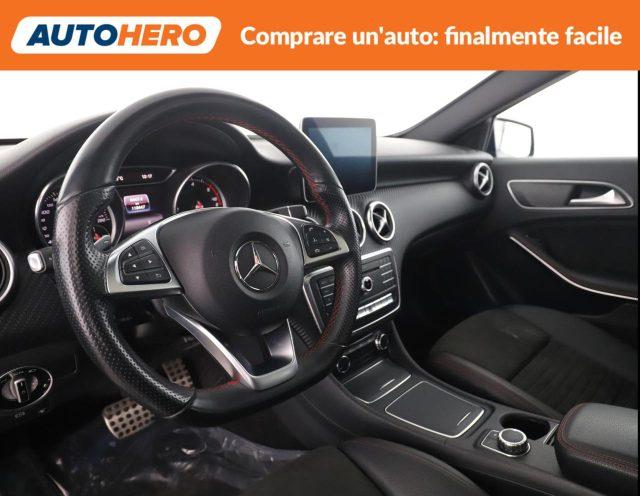 MERCEDES-BENZ A 180 d Automatic Premium