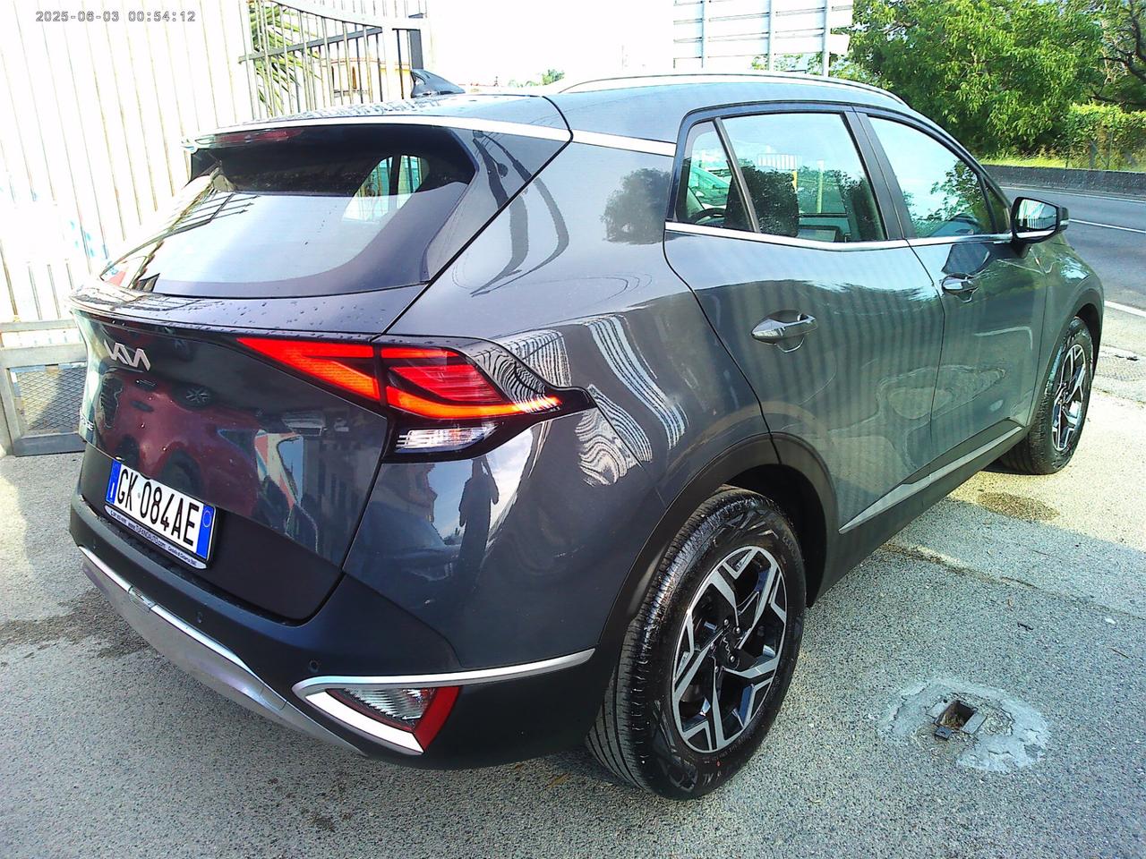 Kia Sportage 1.6 CRDI 136 CV 2WD Mild Hybrid Style