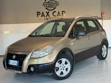 Fiat Sedici 1.9MTJ Experience 4x4 120CV GANCIO TRAINO OMOLOGATO