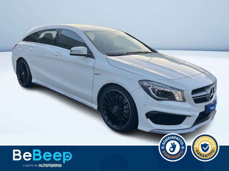 Mercedes-Benz CLA S.Brake SHOOTING BRAKE 45 AMG 4MATIC 360CV AUTO