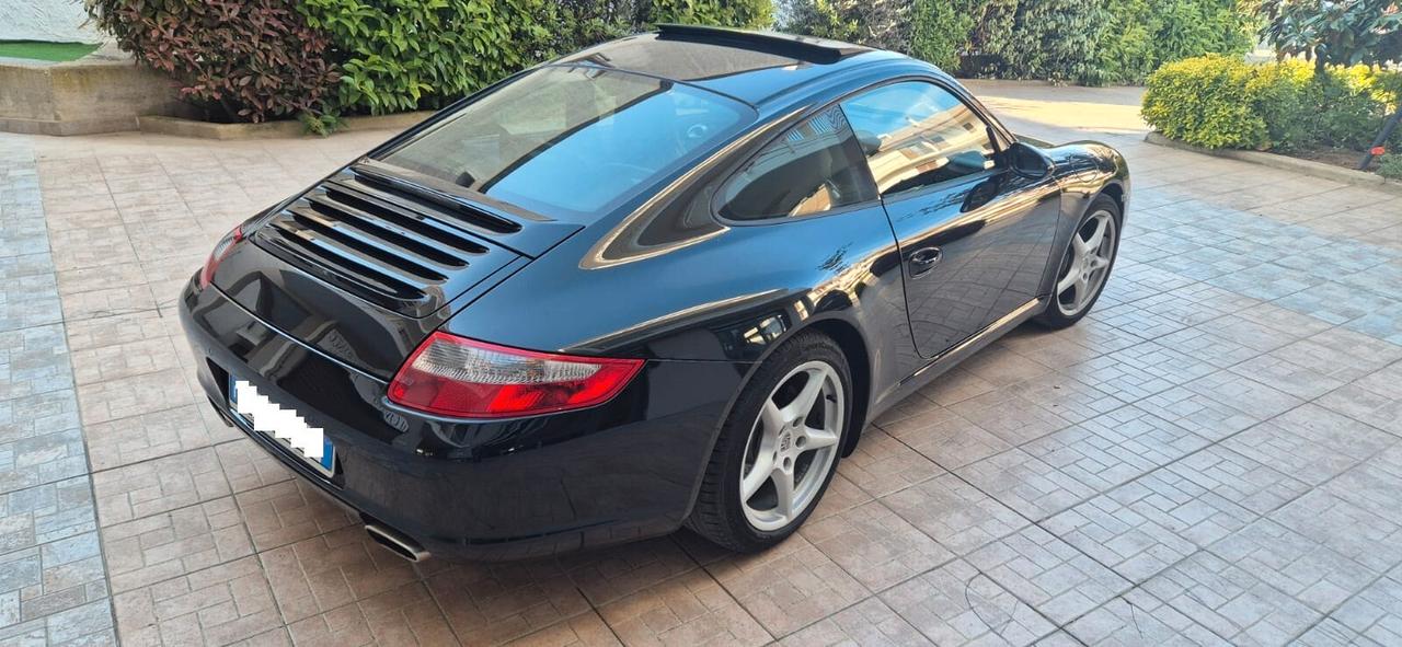 Porsche 911 Carrera 997 Coupé 325 cv