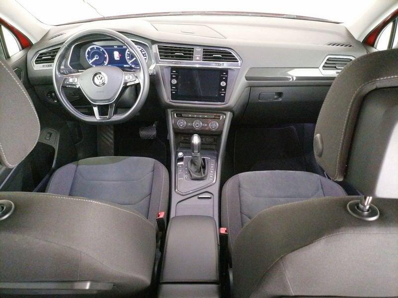 Volkswagen Tiguan Allspace 2.0 tdi Advanced 150cv 7p.ti dsg