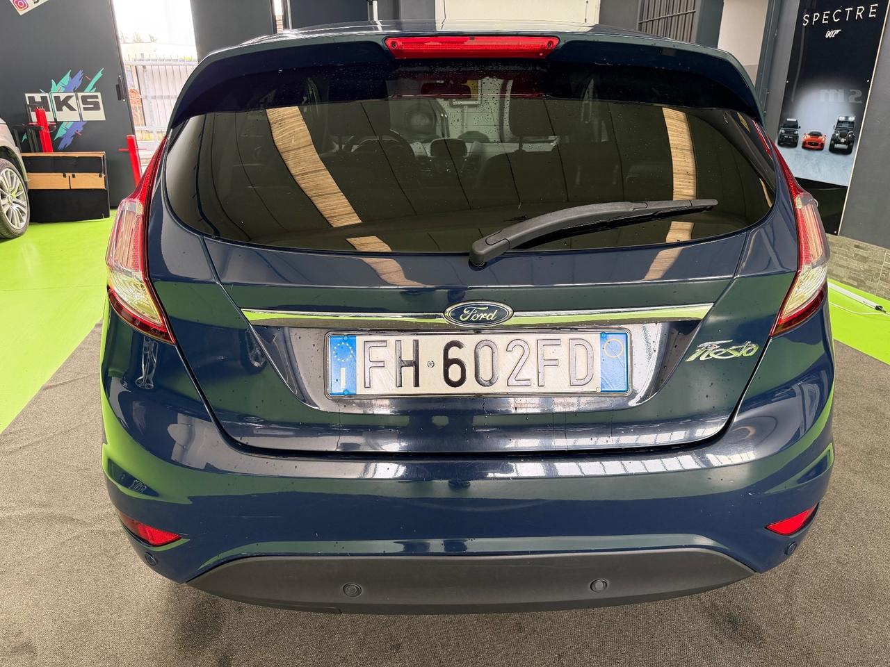 Ford Fiesta 1.5 TDCi 75CV 5 porte Titanium