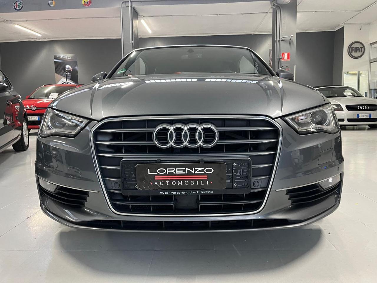 AUDI A3 Cabrio 1.4 TFSI COD ultra Ambition