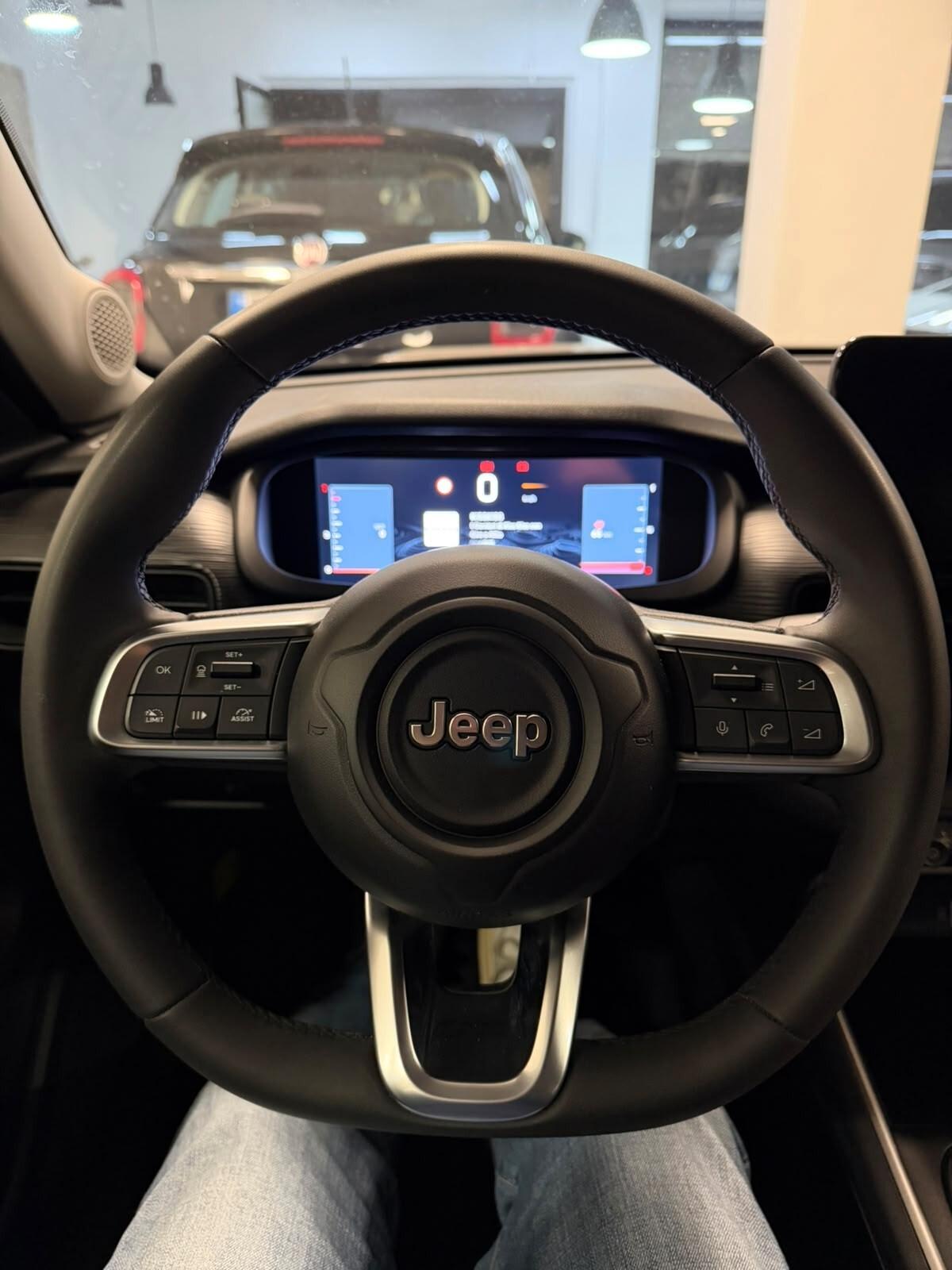 Jeep Avenger 1.2 Turbo Altitude PREZZO PROMO