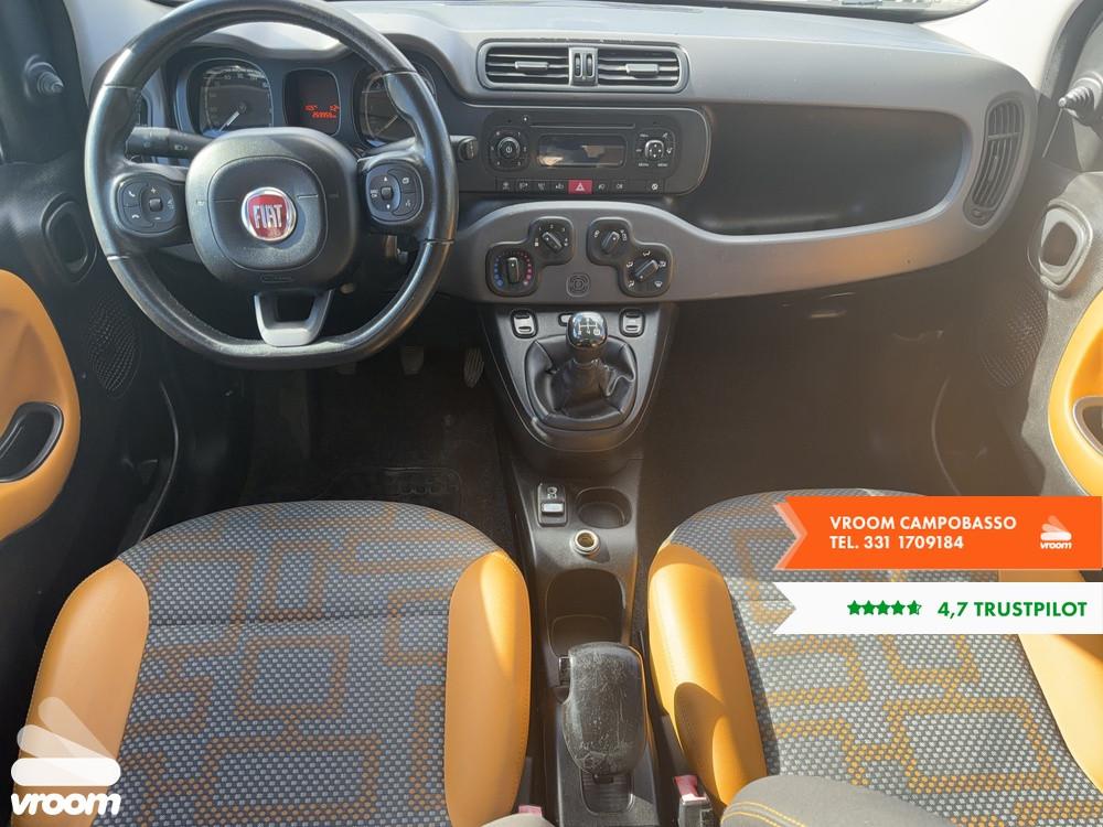 FIAT Panda 3ª serie Panda 1.3 MJT S&S Lounge