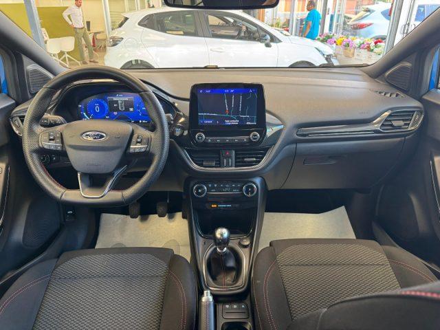 FORD Puma 1.0 EcoB. Hybrid 125CV ST-Line *UNICO PROPRIETARIO