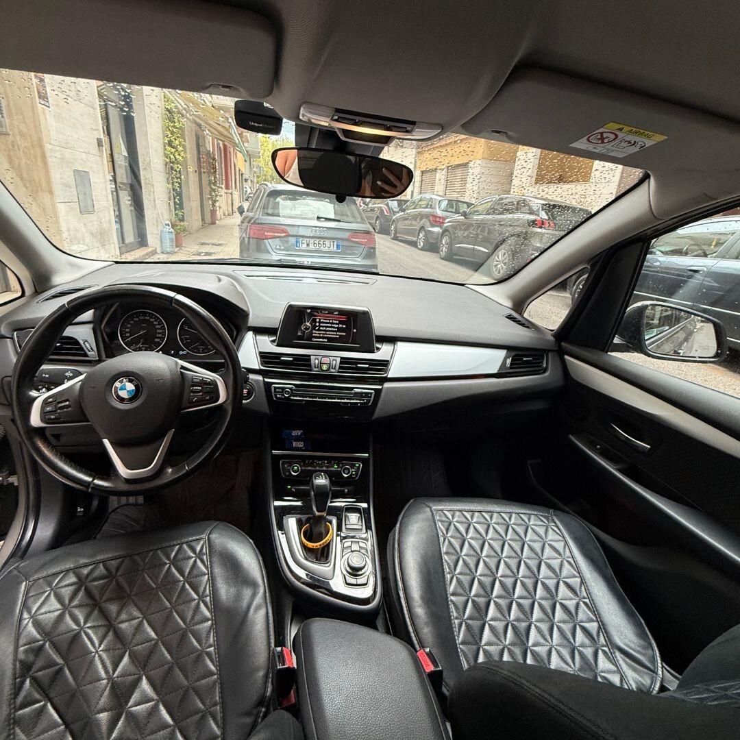 BMW Serie 2 Gran Tourer 218d Sport