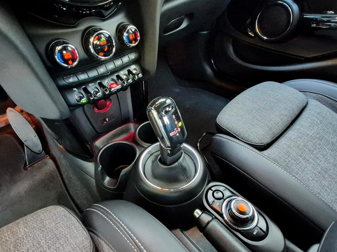 Mini 1.5 One 102 CV Chili 5 Porte Automatica