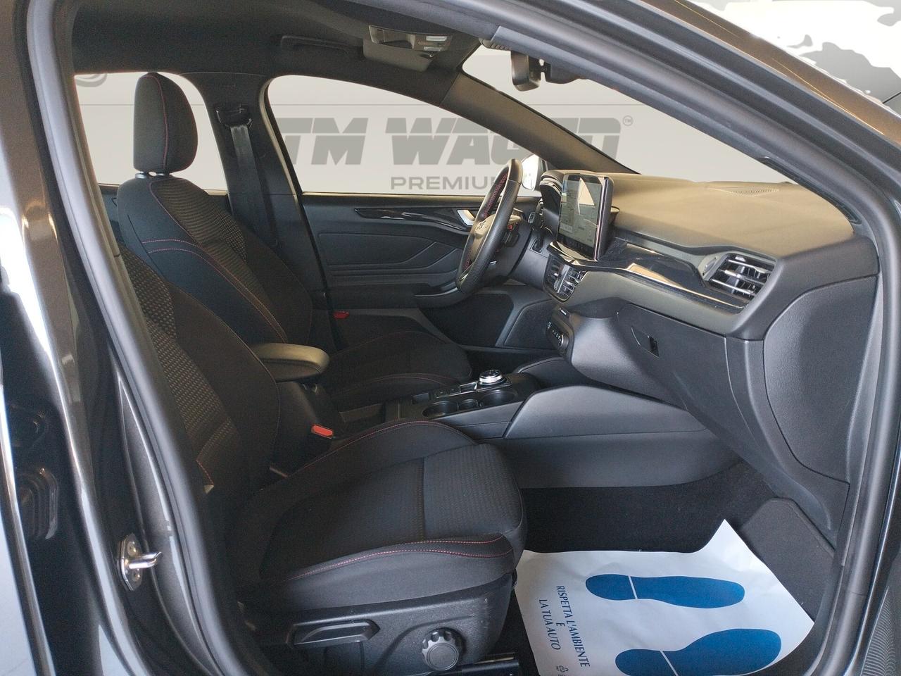 Ford Focus 1.5 EcoBlue 120 CV automatico SW ST-Line