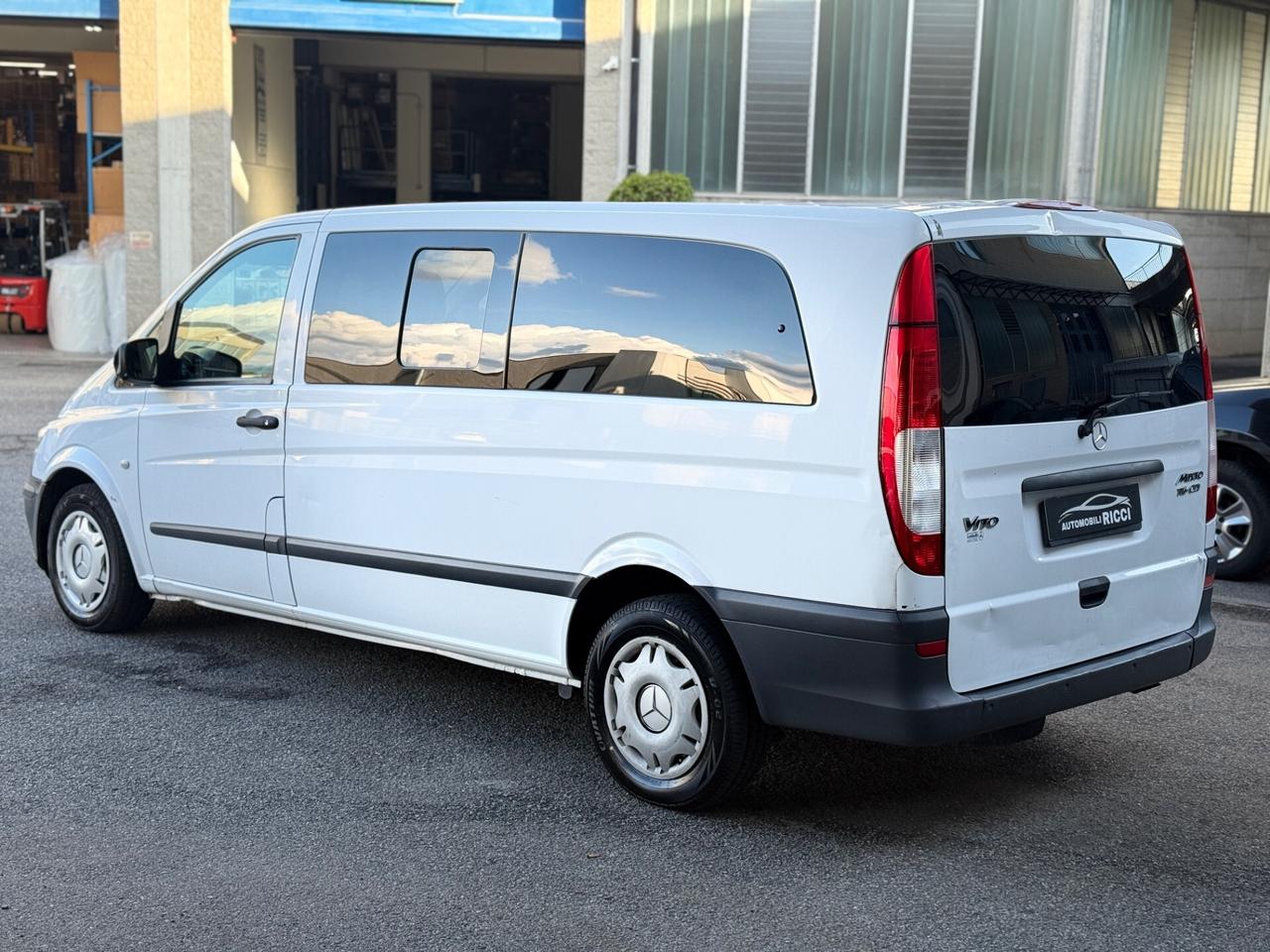 Mercedes-benz Vito 5 Posti Passo Lungo