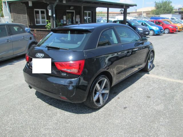 AUDI A1 1.6 TDI 105 CV Ambition