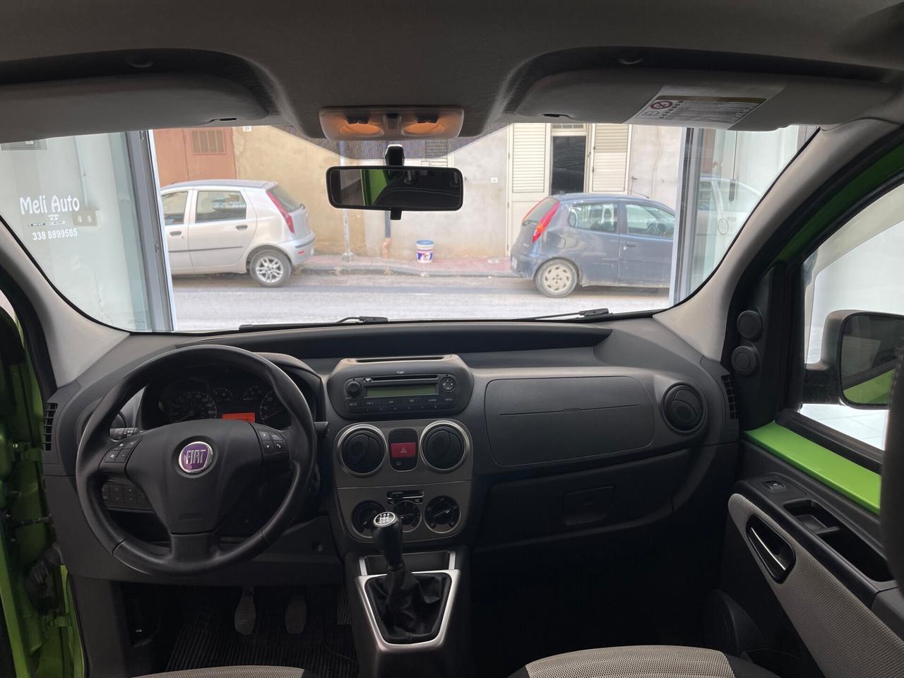 Fiat Qubo 1.3 Multijet 75 CV