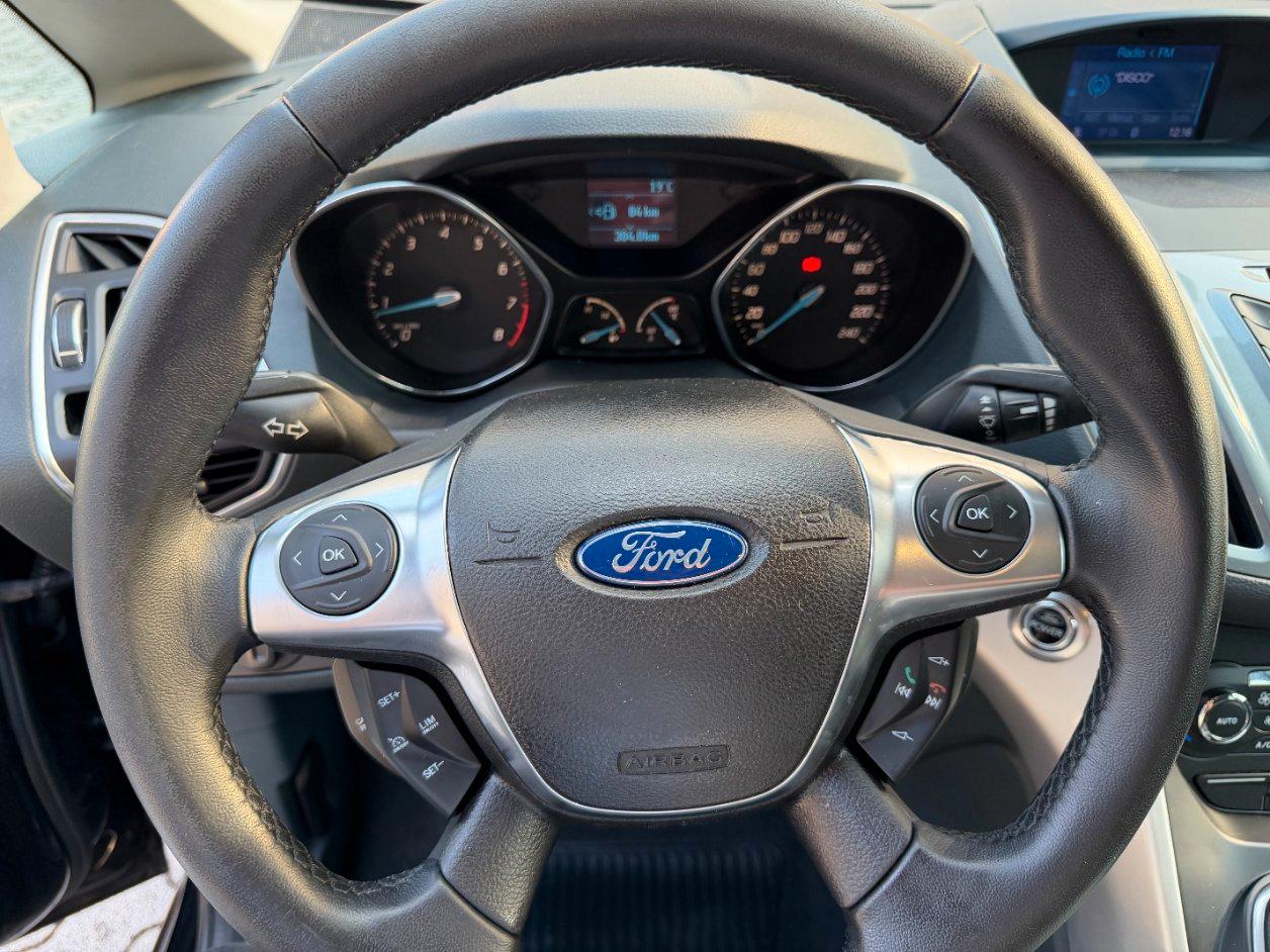 Ford C-Max 1.6 TITANIUM 125cv keyless+cerchi in lega+vivavoce