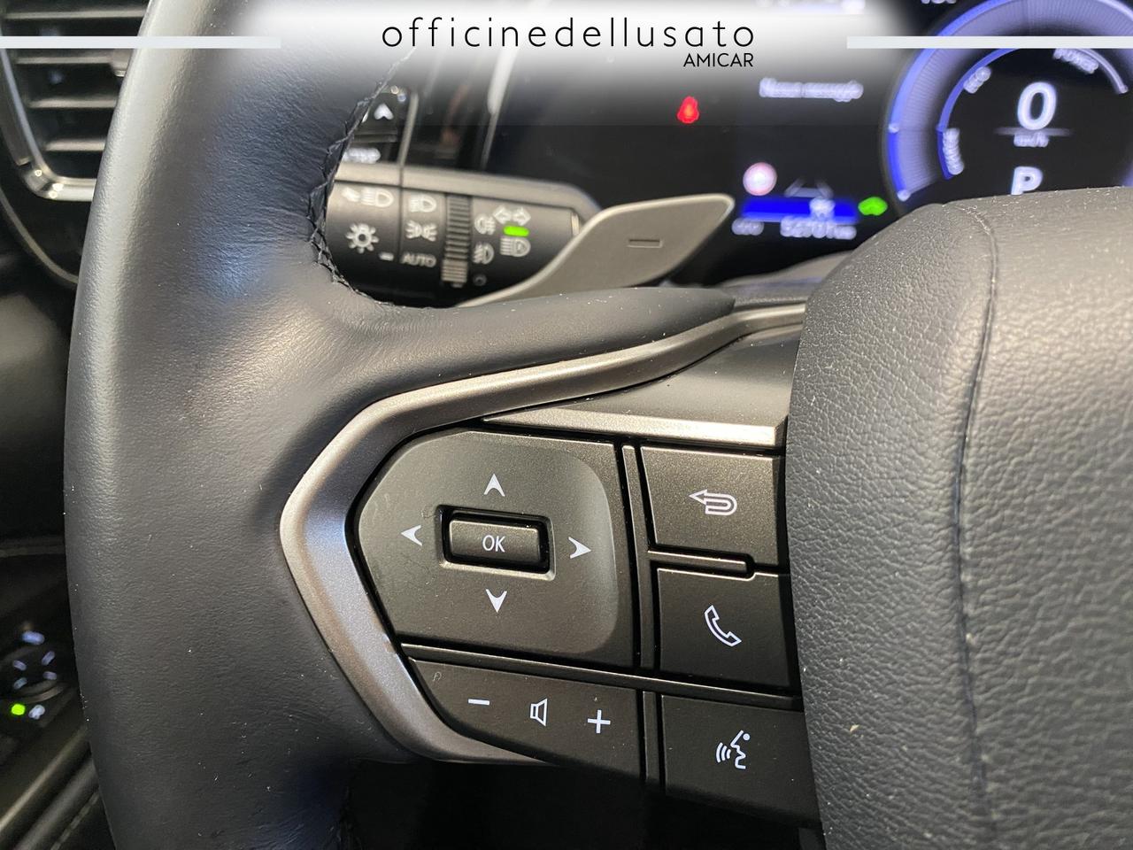 Lexus NX 350 2.5 hybrid 244cv premium 4wd e-cvt