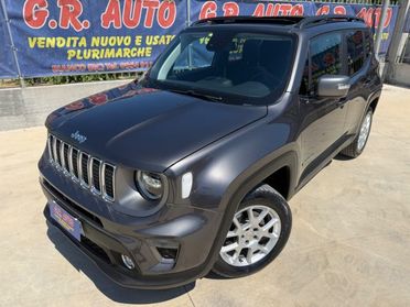 JEEP Renegade limited 4x4 tetto apribile GARANZIA