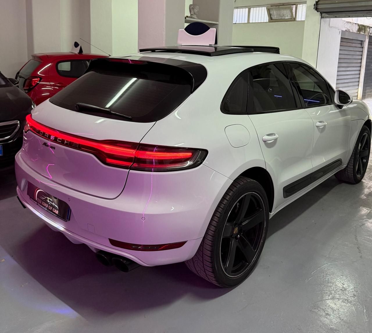 Porsche Macan S 3.0 tetto apribile