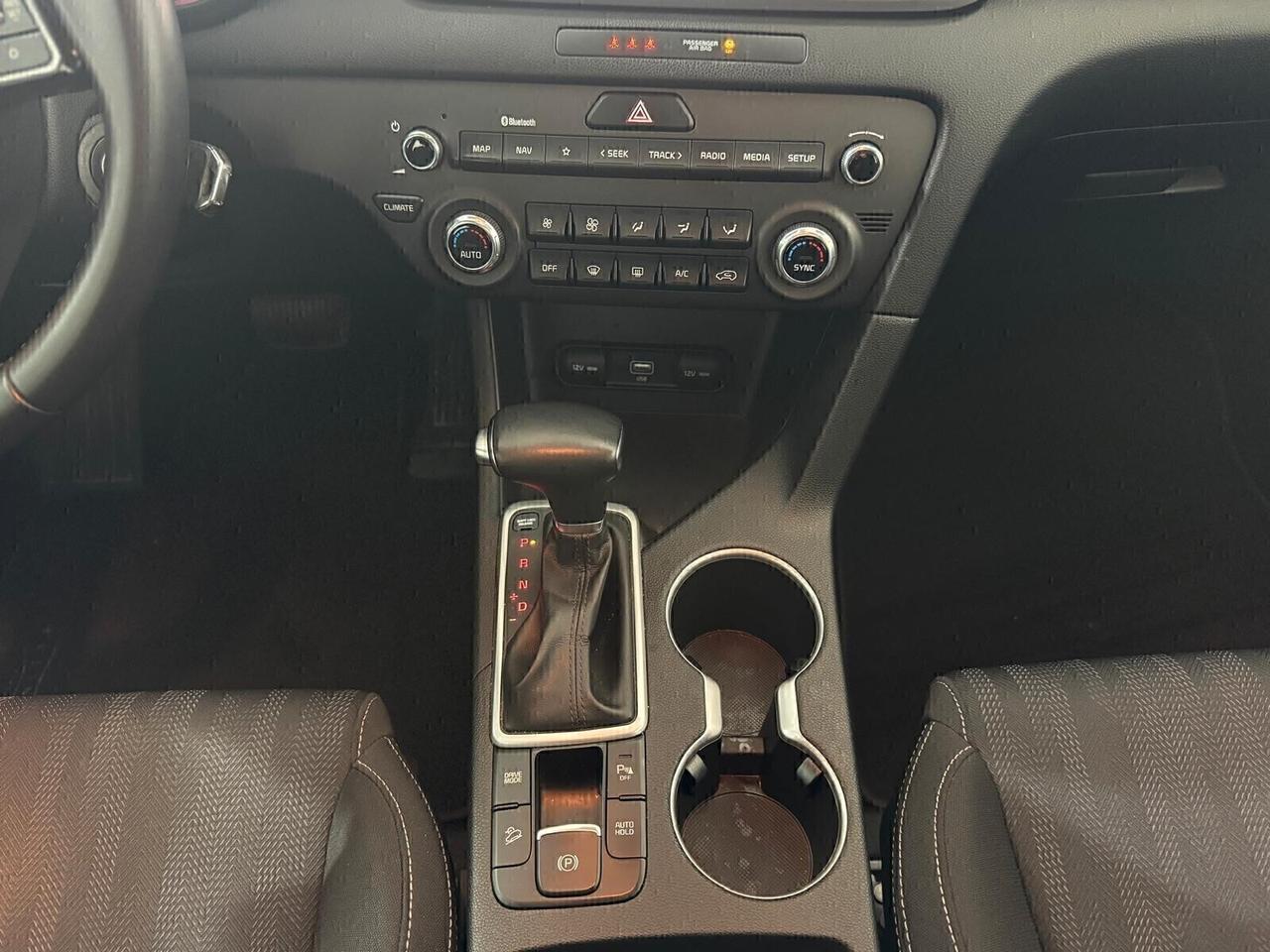 Kia Sportage 1.6 CRDI 115 CV 2WD Style