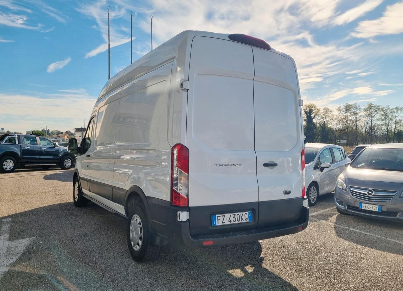 FORD TRANSIT 350 2.0TDCi EcoBlue 170CV PM-TM