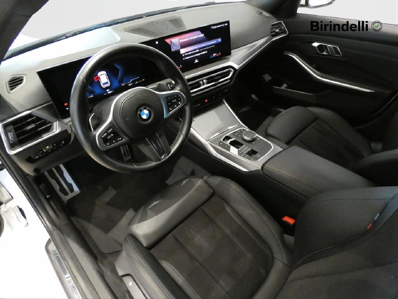 BMW Serie 3(G20/1-80/1) - 320d 48V xDrive Touring Msport
