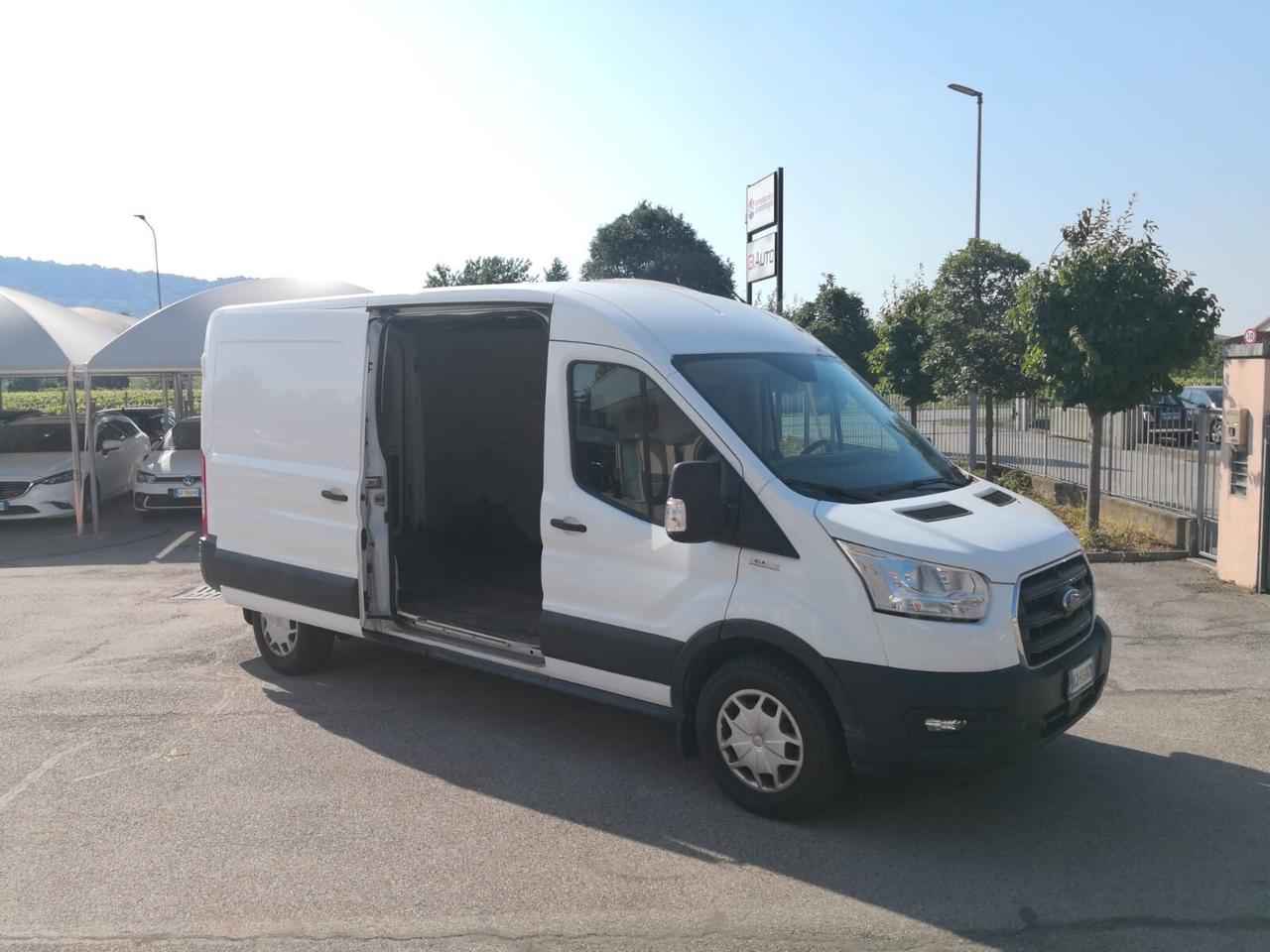 Ford Transit 350 2.0TDCi 130CV L3H2 PL TM 3posti