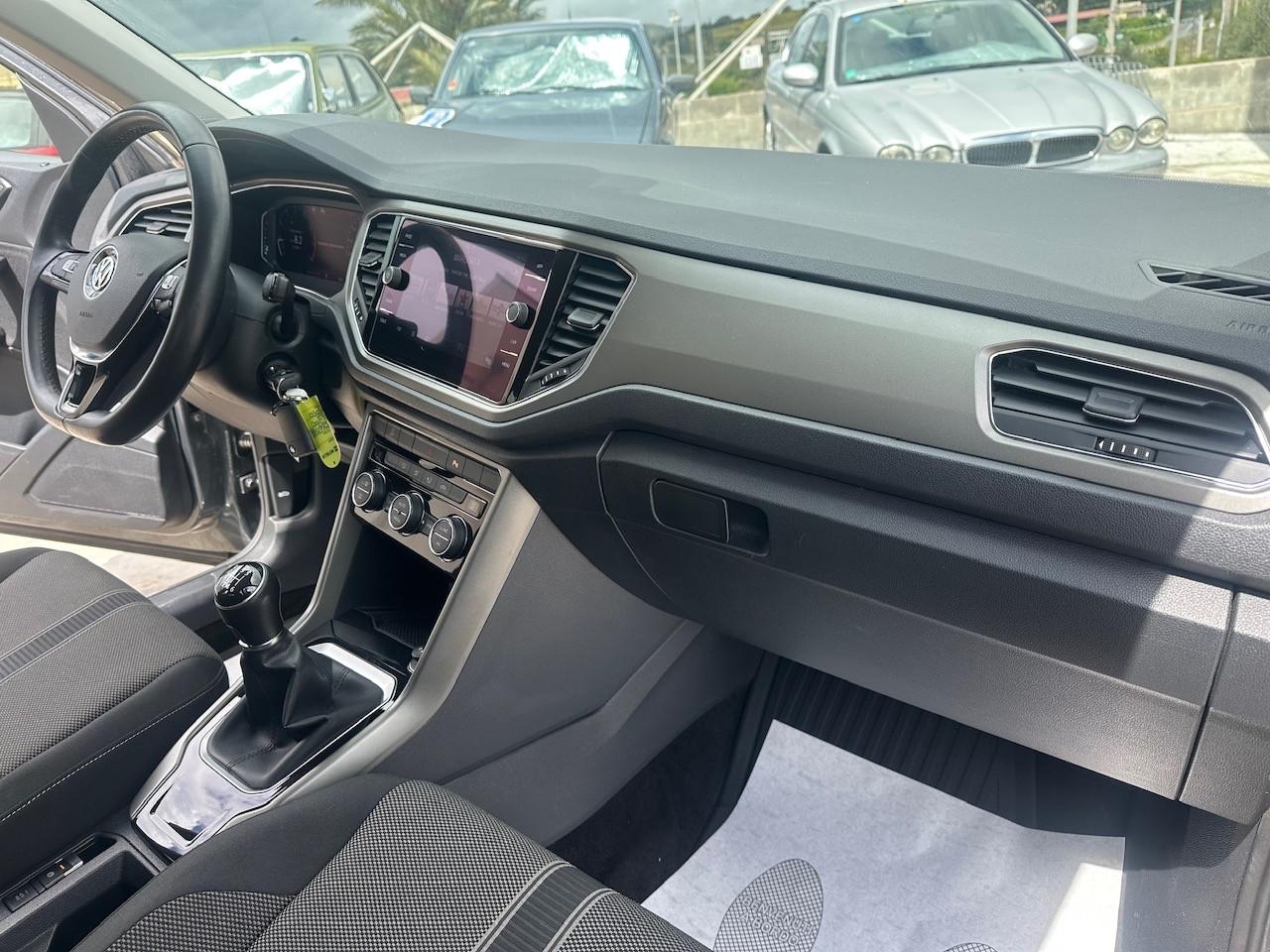 Volkswagen T-Roc 1.0 TSI 115 CV Style BlueMotion Technology