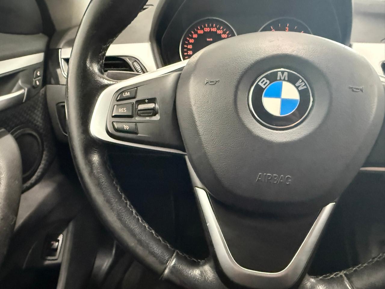 Bmw X1 sDrive18d Advantage