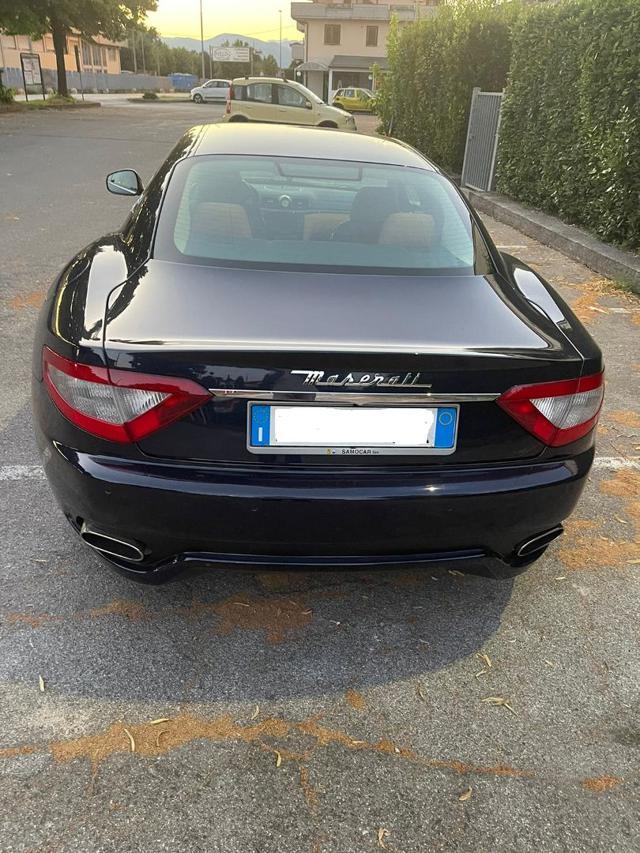 MASERATI GranTurismo 4.7 V8 automatica S